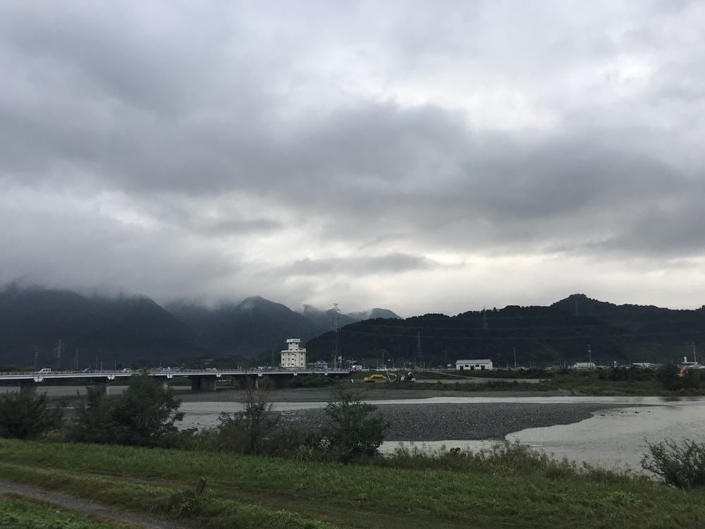 伊予西条から石鎚神社参拝ランの写真3