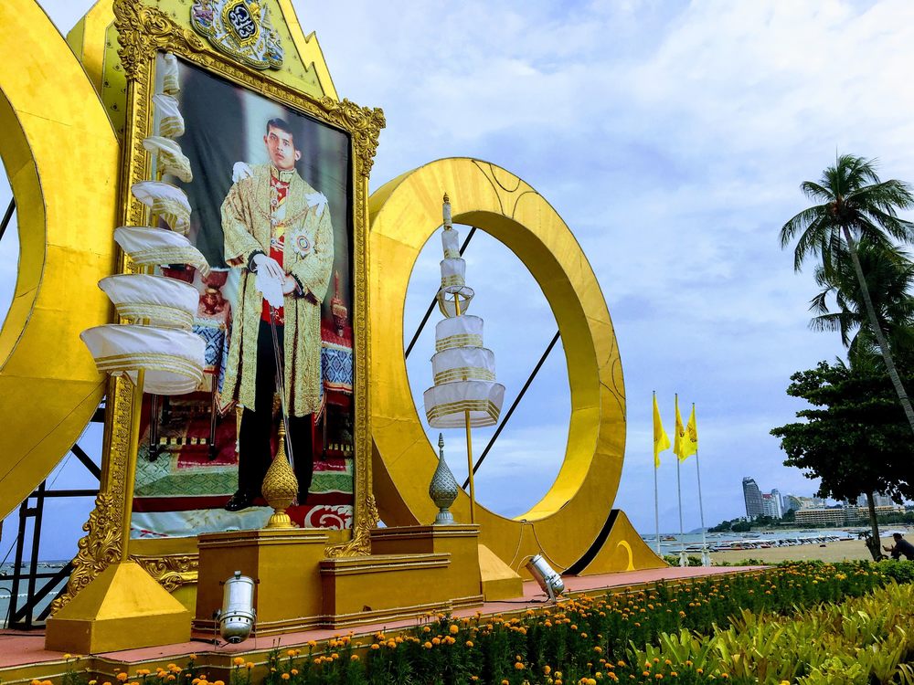 アジア最大の歓楽街 タイ パタヤを走る！の写真3