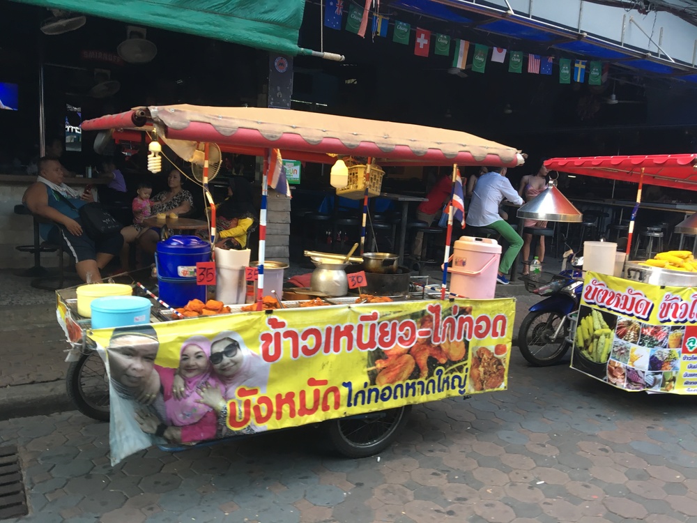 アジア最大の歓楽街 タイ パタヤを走る！の写真7