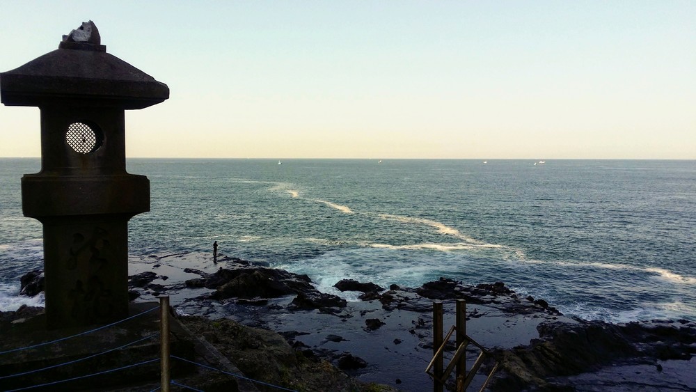 【出張朝ラン】藤沢→江ノ島ぐるり一周ランの写真6