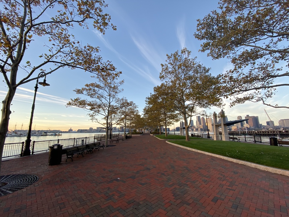 ボストン空港近くのホテルに泊まったら、このコースの写真3