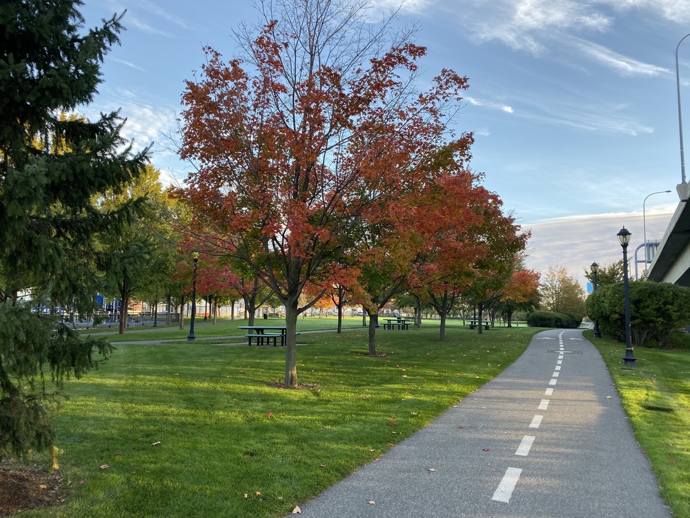ボストン空港近くのホテルに泊まったら、このコースの写真4