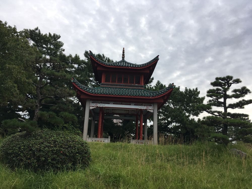 桜島を見ながら海の上の道を走る♫〜鹿児島出張ランにおすすめ〜の写真4