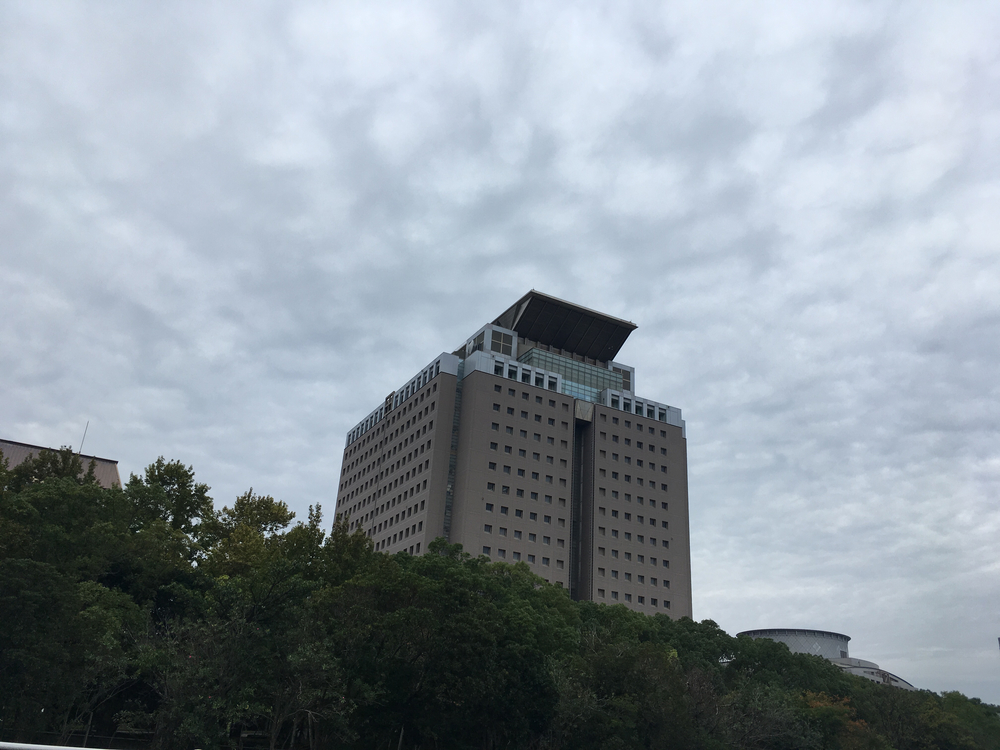 桜島を見ながら海の上の道を走る♫〜鹿児島出張ランにおすすめ〜の写真9