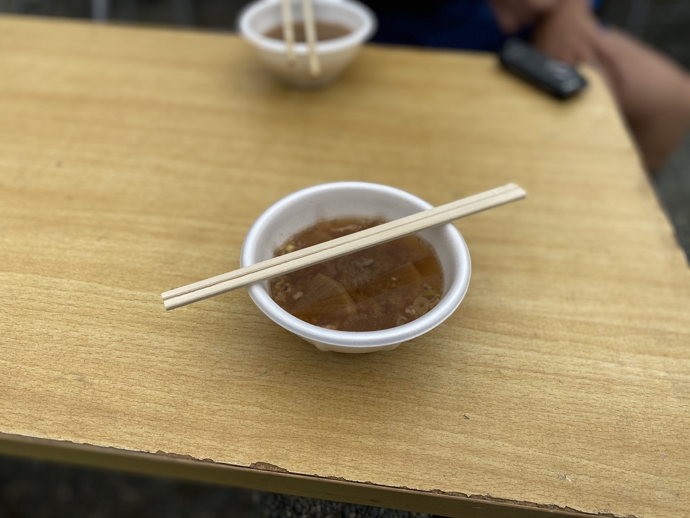 大山詣り＋トレラントレーニングの写真9