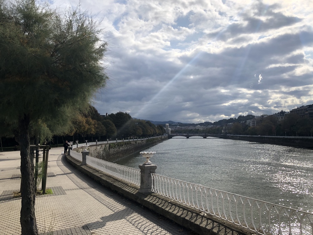 【スペイン】サンセバスチャンの80mアップダウンとご褒美の写真3