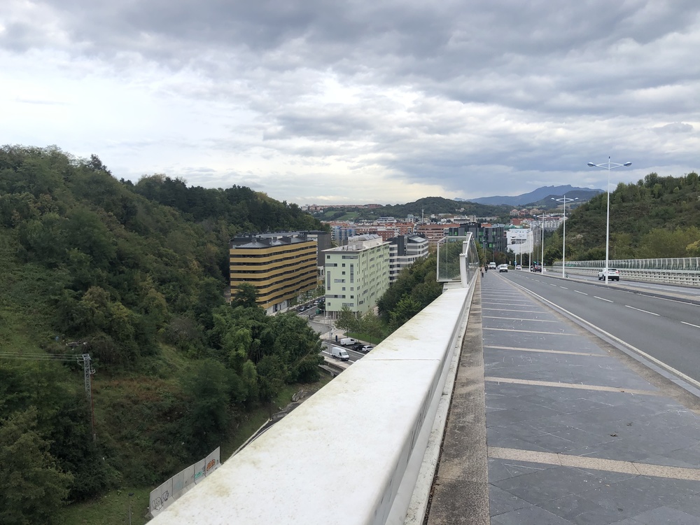 【スペイン】サンセバスチャンの80mアップダウンとご褒美の写真5