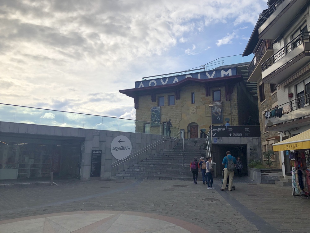 【スペイン】サンセバスチャンの80mアップダウンとご褒美の写真7