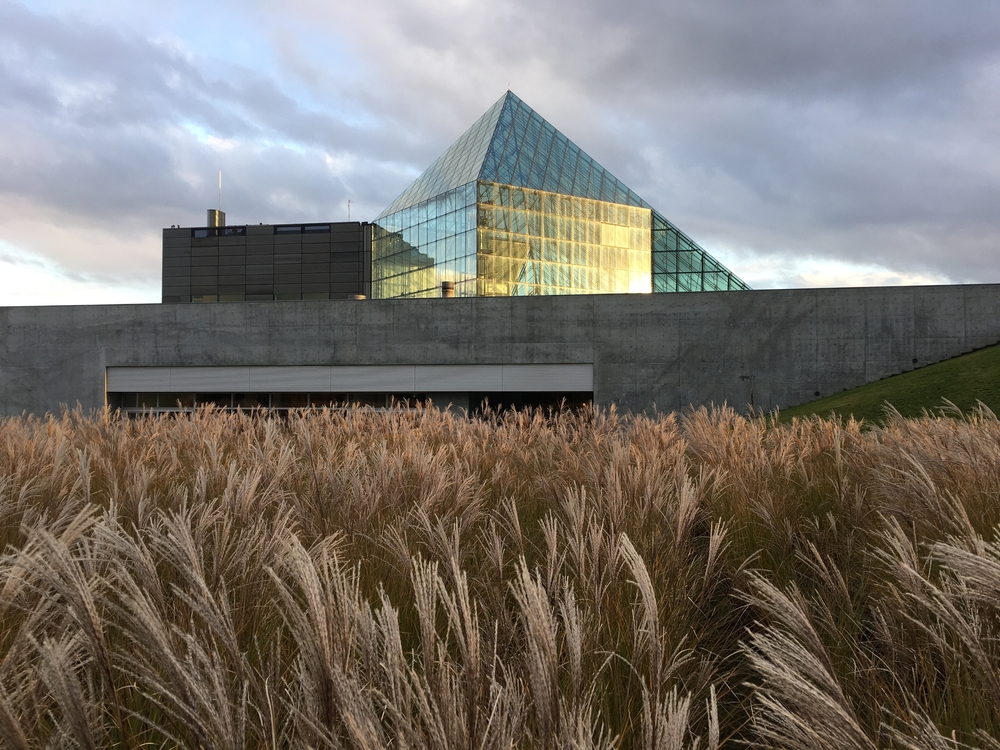 モエレ沼公園紅葉ランの写真3
