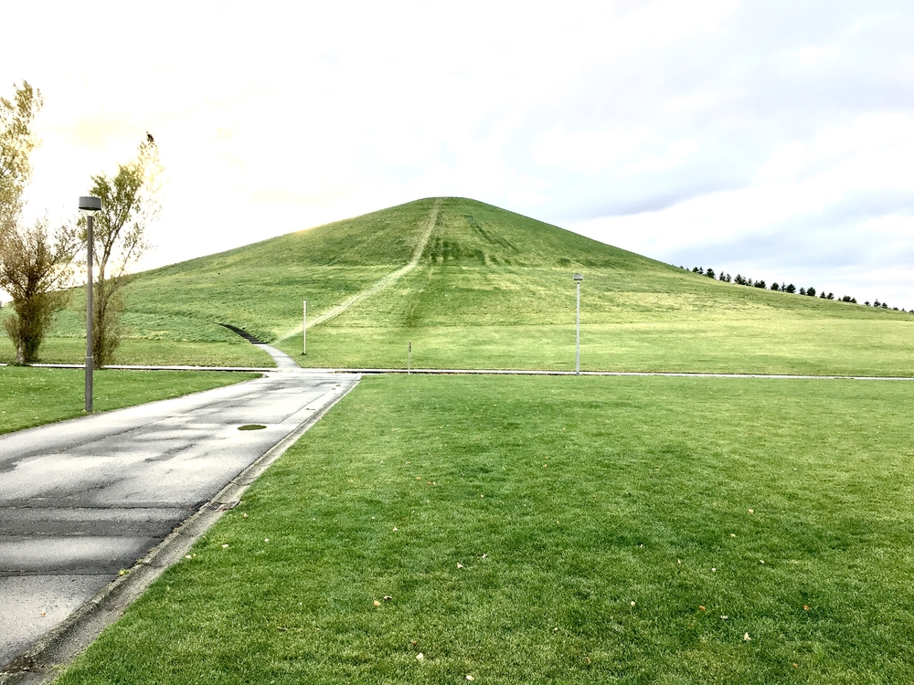 モエレ沼公園紅葉ランの写真5