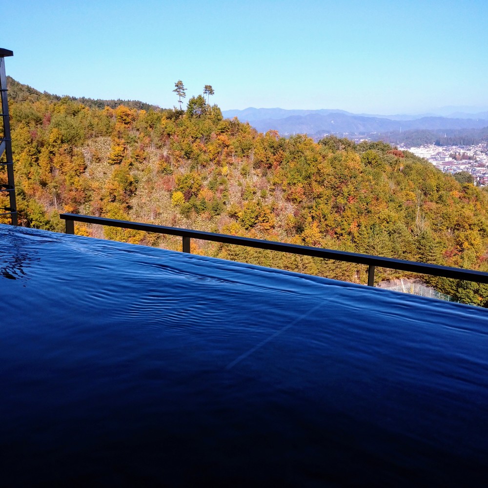 高山市内ラン・温泉・ランチの写真5