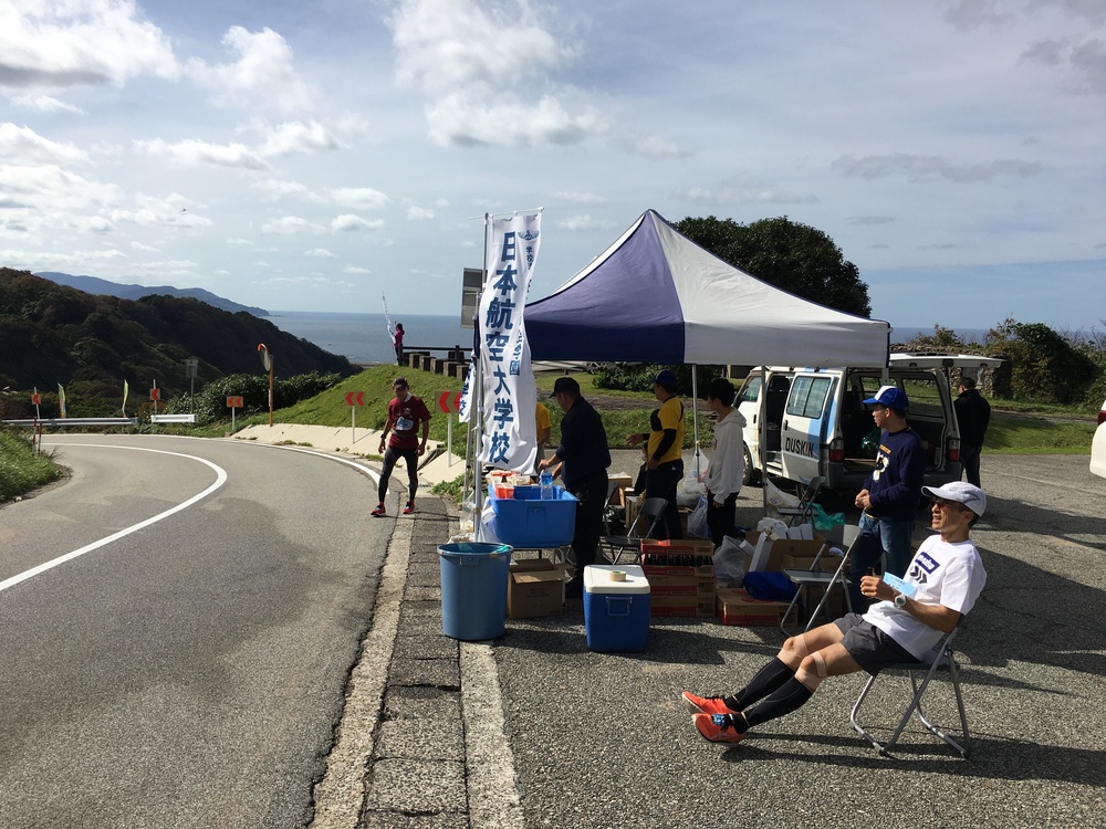 能登半島すずウルトラマラソンの写真11