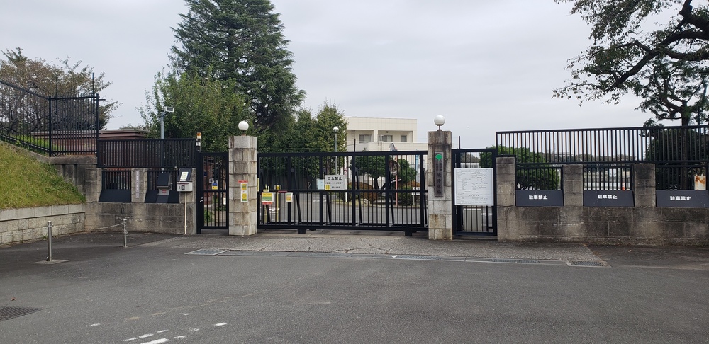 玉川上水ランの写真5