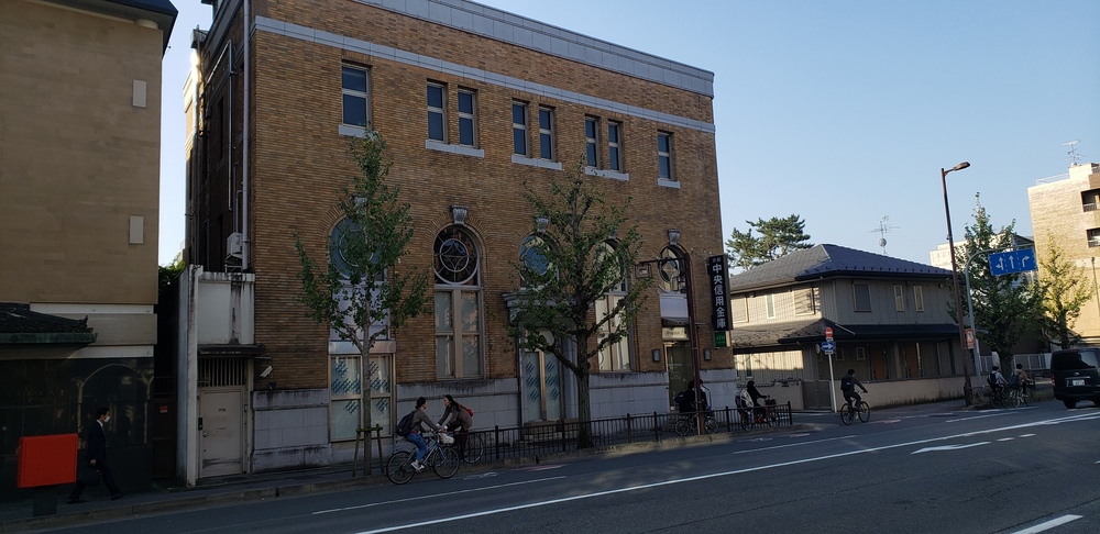 鴨川～京都御所ランニングの写真3