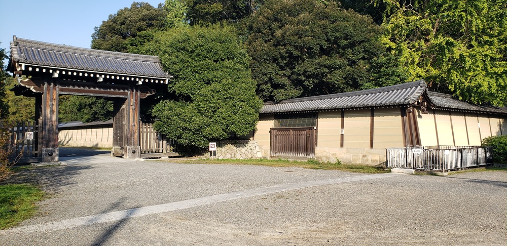 鴨川～京都御所ランニングの写真4