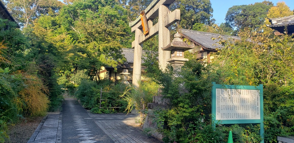 鴨川～京都御所ランニングの写真6