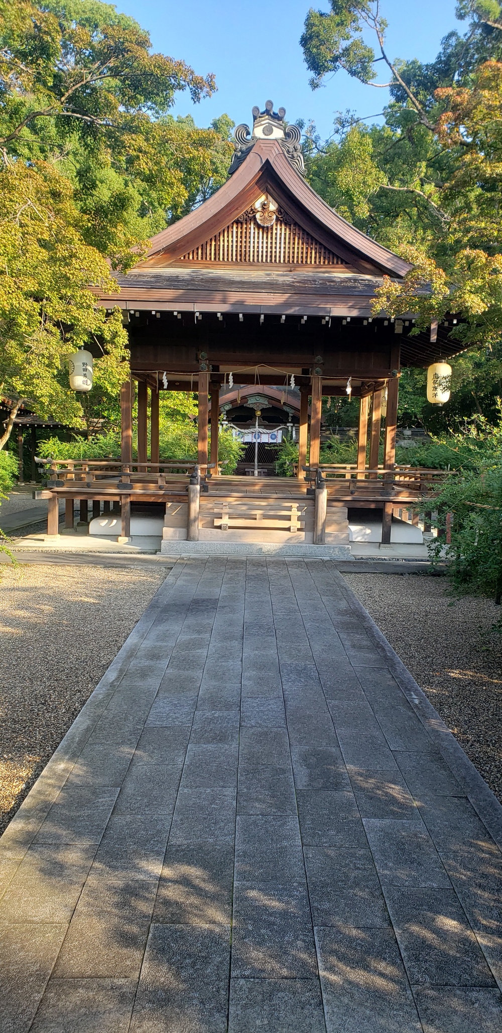 鴨川～京都御所ランニングの写真7