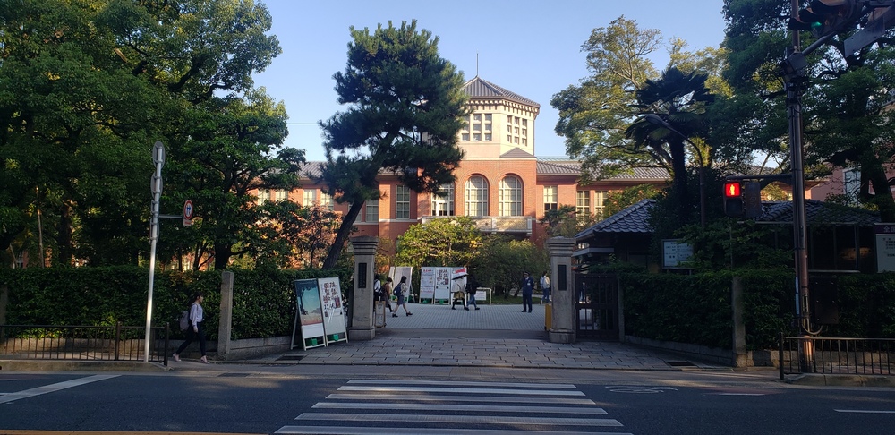 鴨川～京都御所ランニングの写真10