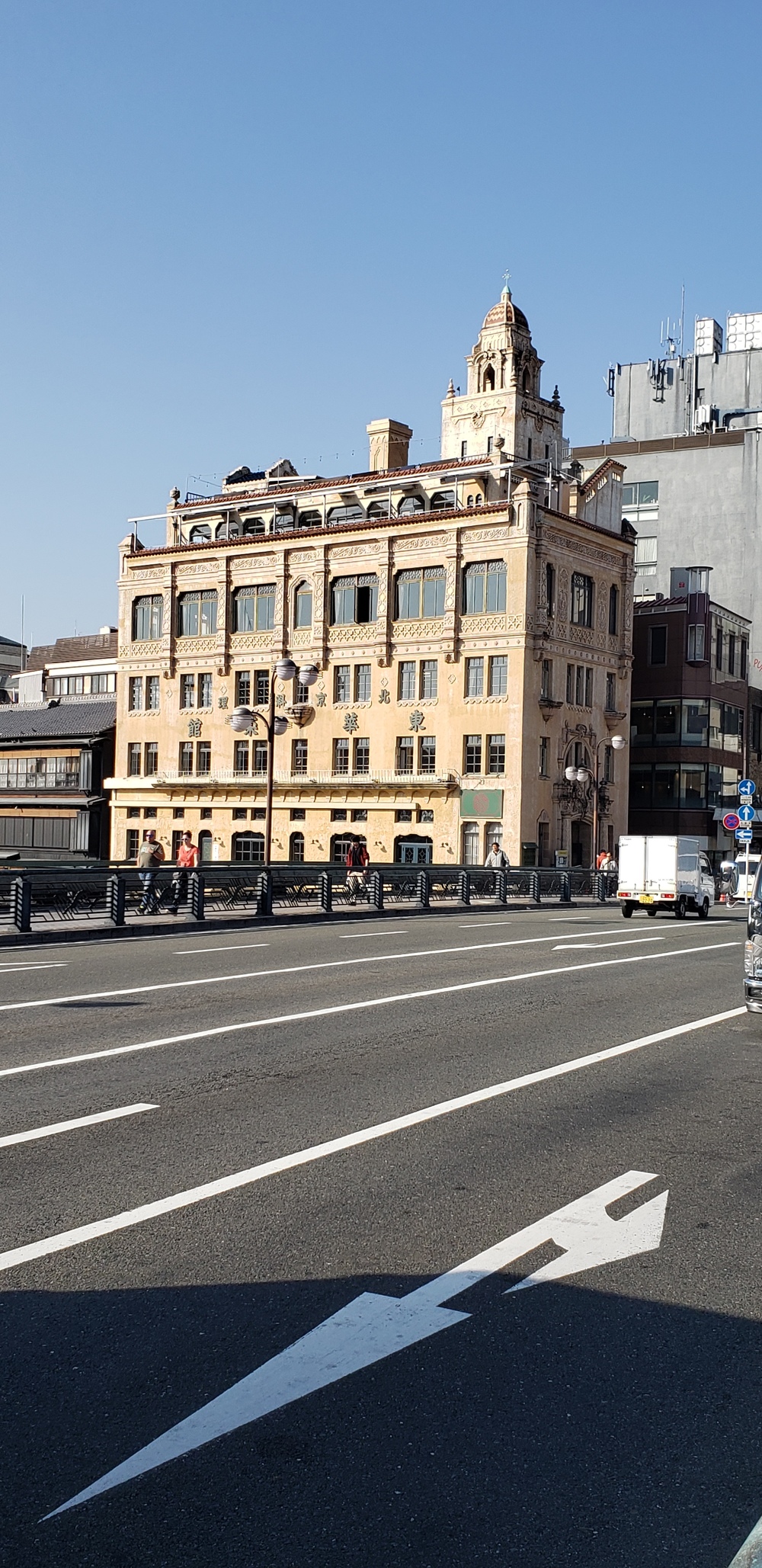 鴨川～京都御所ランニングの写真16