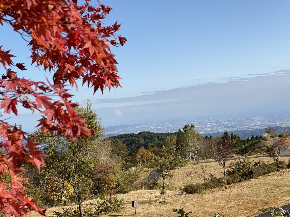 牛岳トレイルの写真4