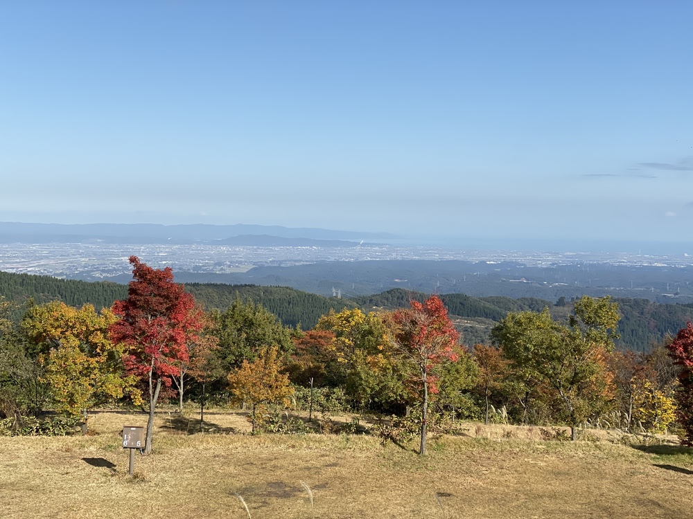 牛岳トレイルの写真5
