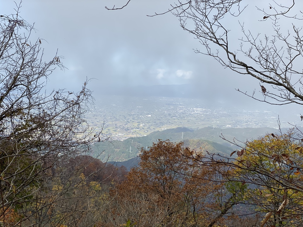 牛岳トレイルの写真10