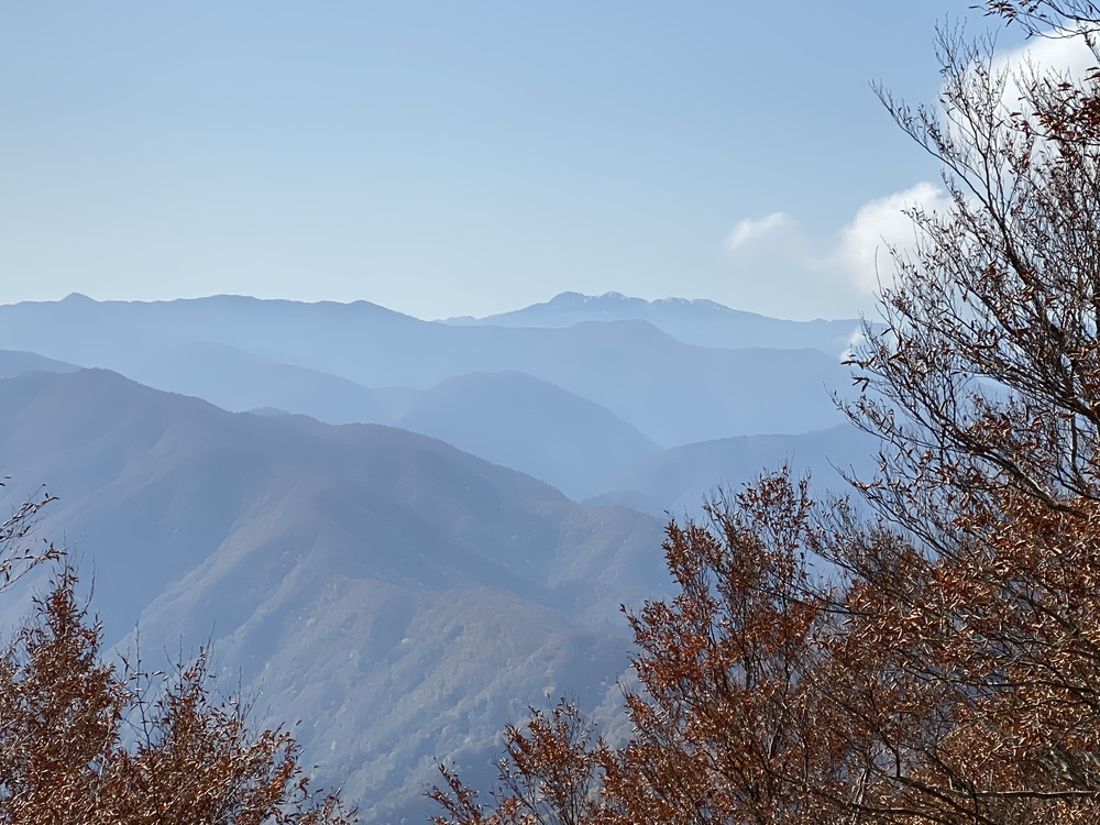牛岳トレイルの写真14
