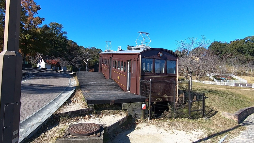 生駒山麓公園を巡るプチトレランの写真9