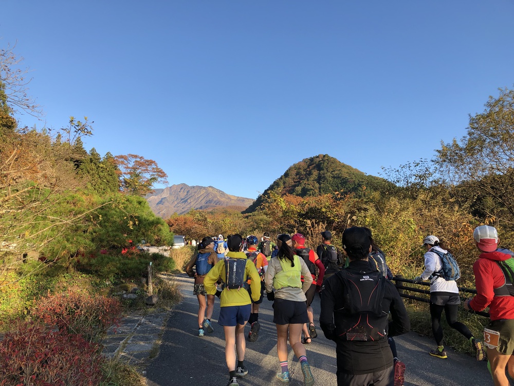 第4回日光国立公園マウンテンランニング大会（40kmコースの部）の写真4