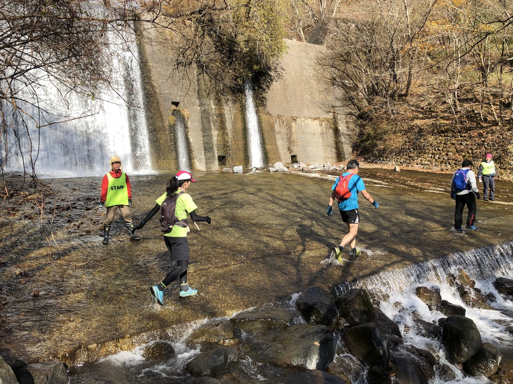 第4回日光国立公園マウンテンランニング大会（40kmコースの部）の写真9
