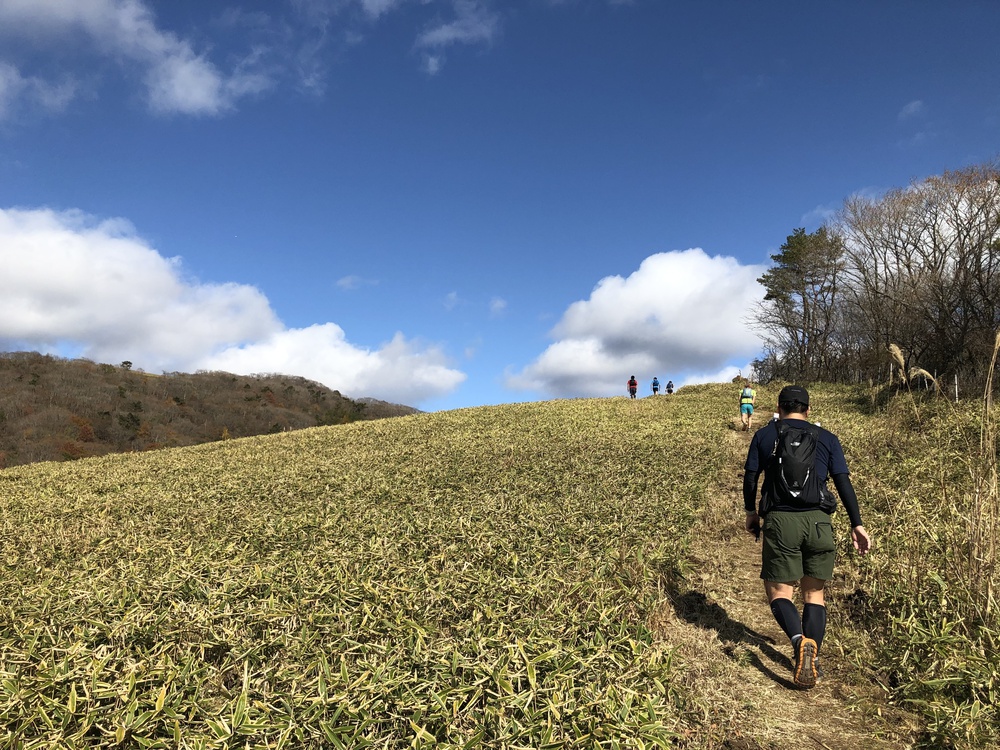 第4回日光国立公園マウンテンランニング大会（40kmコースの部）の写真10