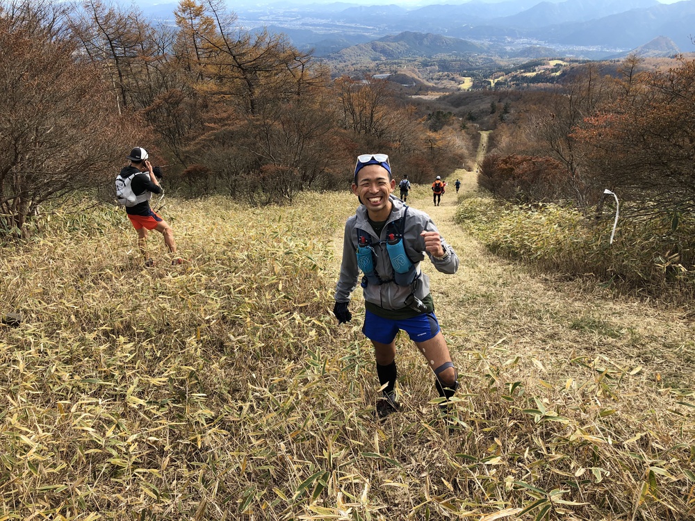 第4回日光国立公園マウンテンランニング大会（40kmコースの部）の写真15