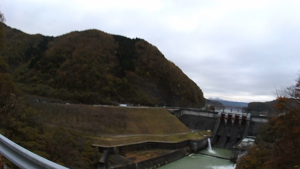 宮城県、仙台奥座敷、秋保温泉から景勝地を巡る１５キロのランニングの写真6