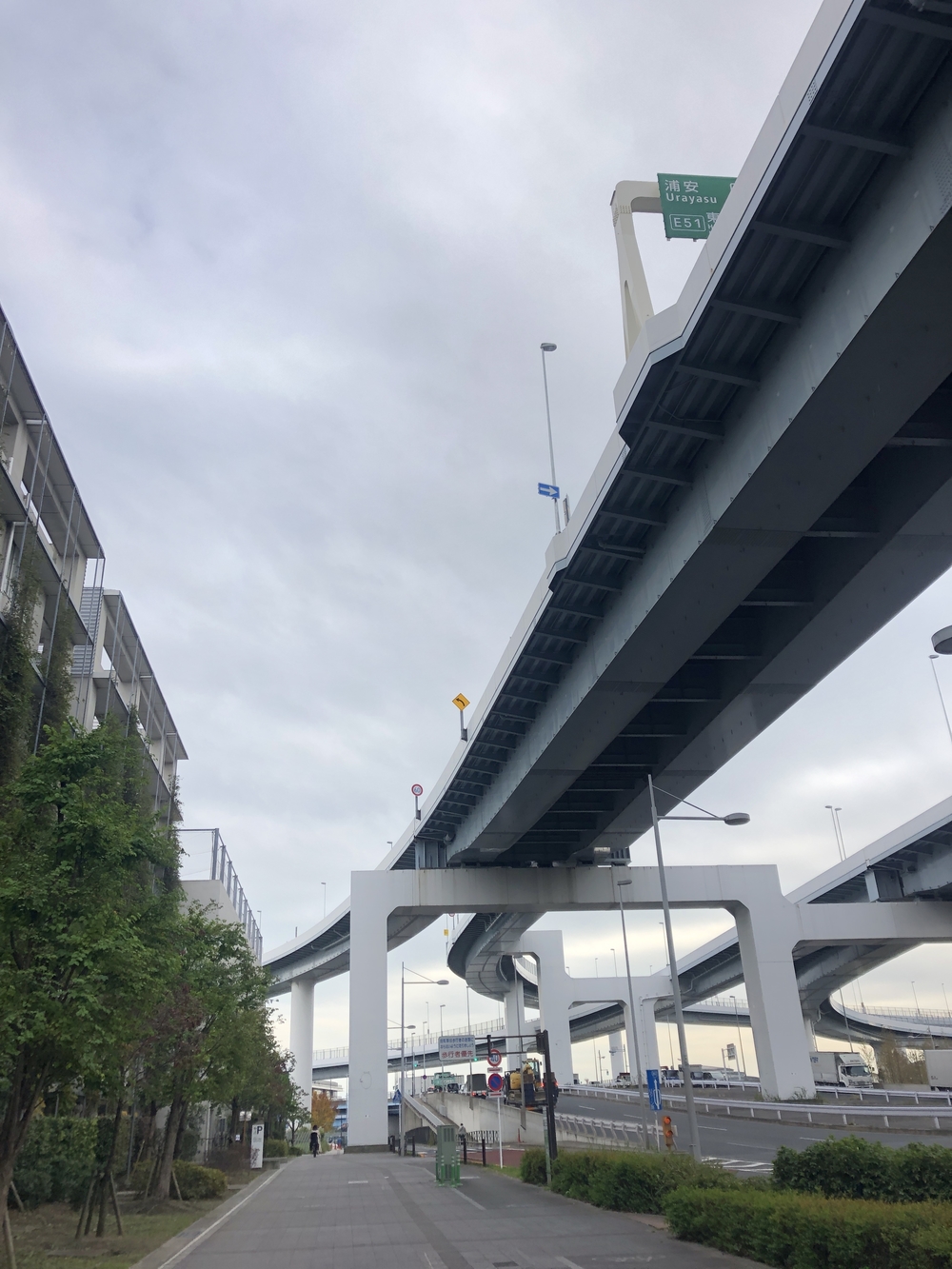 東京駅からTDR目指して20kmの写真3