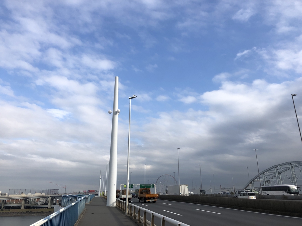 東京駅からTDR目指して20kmの写真4