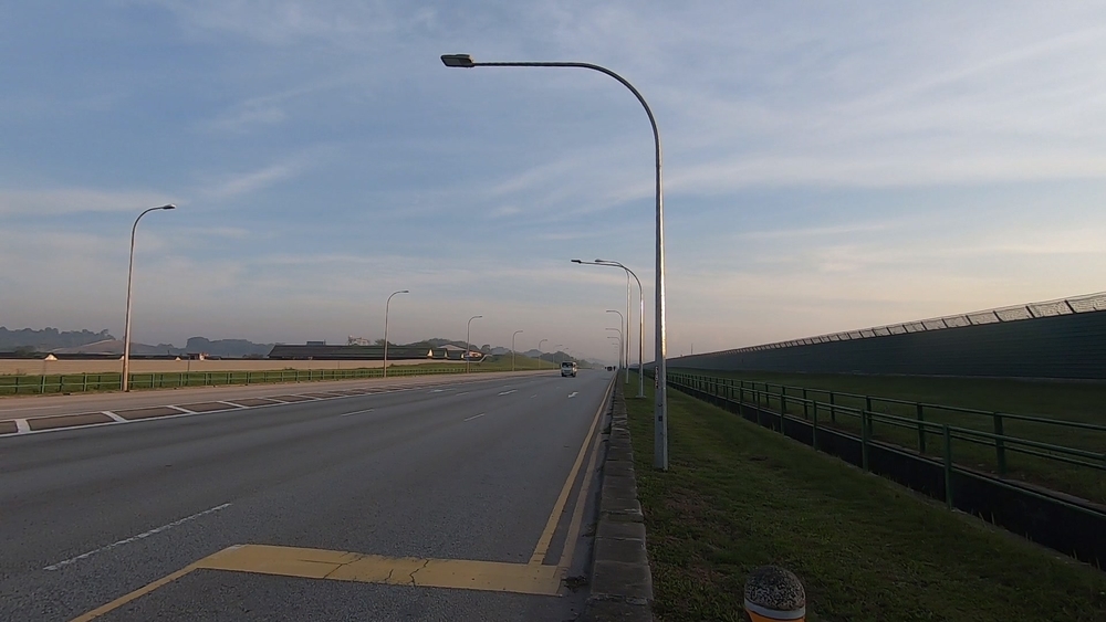 シンガポール取り囲みランパート５の写真3