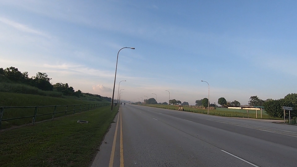 シンガポール取り囲みランパート５の写真4