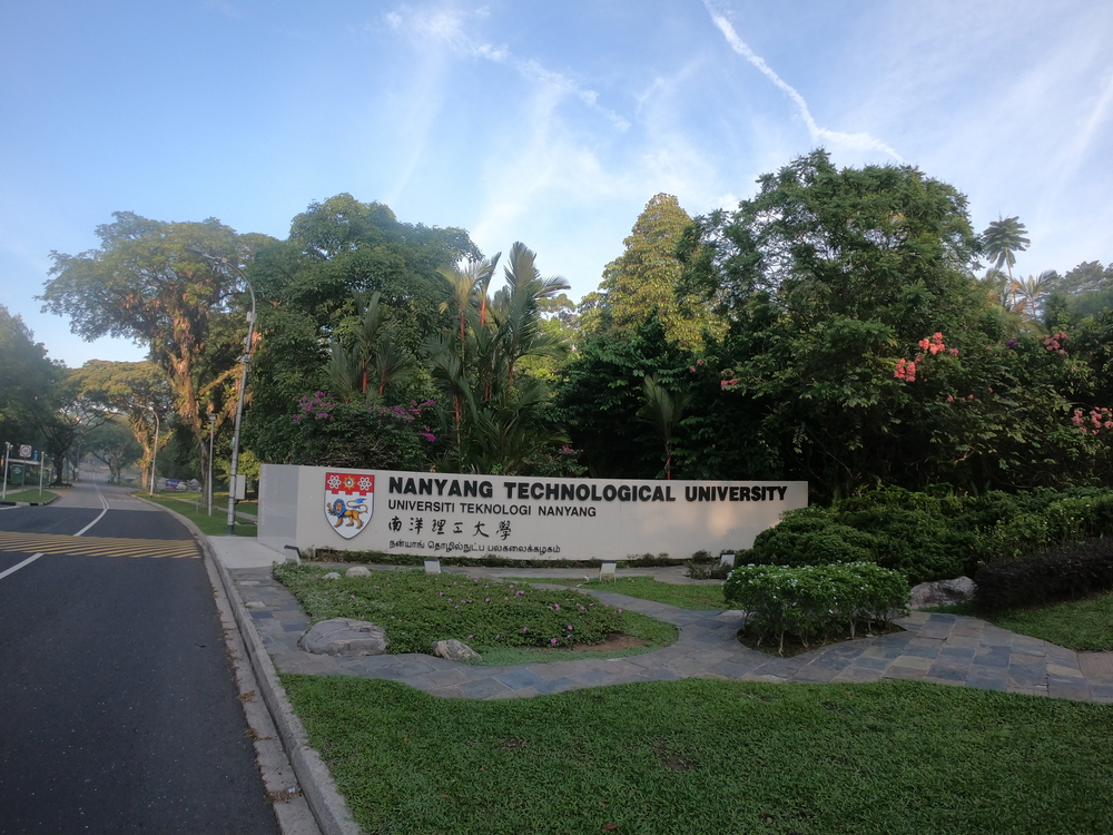 シンガポール取り囲みランパート５の写真9