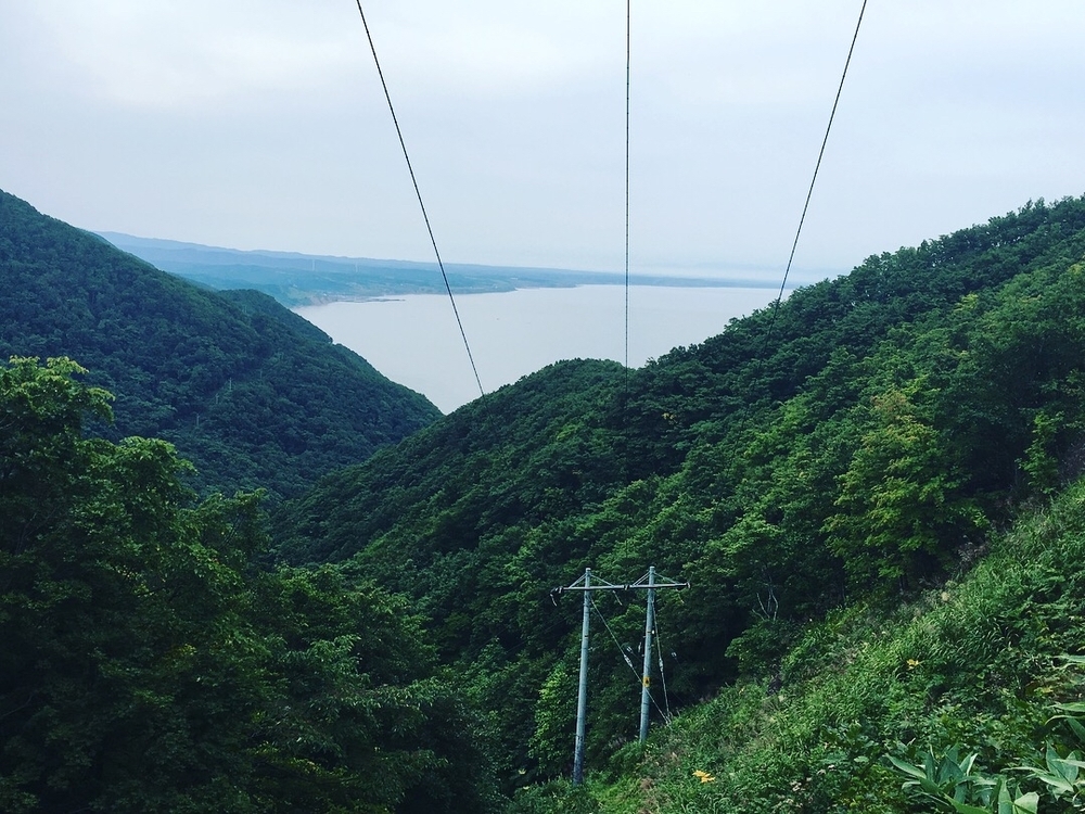 走れるトレイルコース濃昼山道の写真3