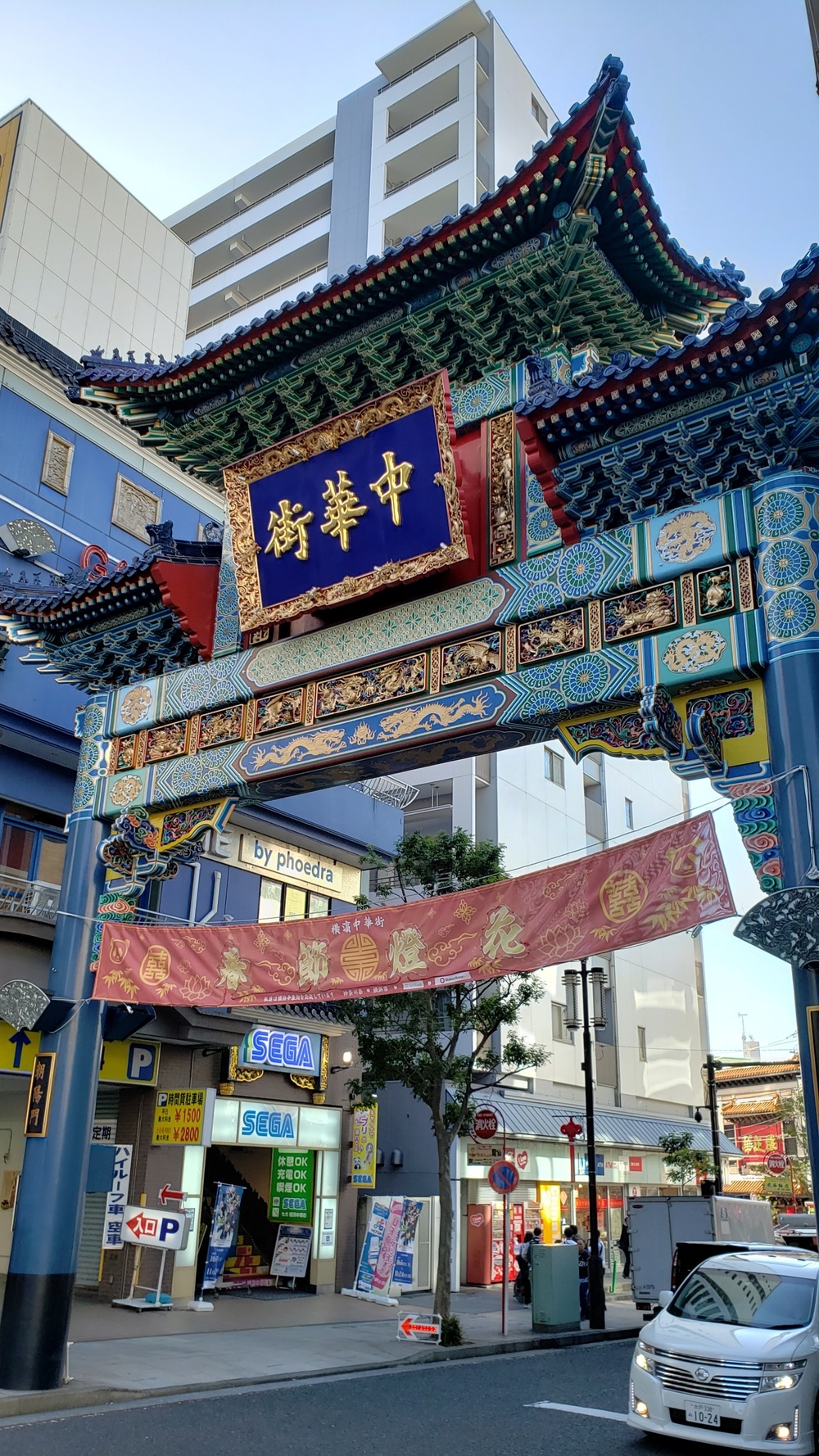 横浜タウンジョグの写真6