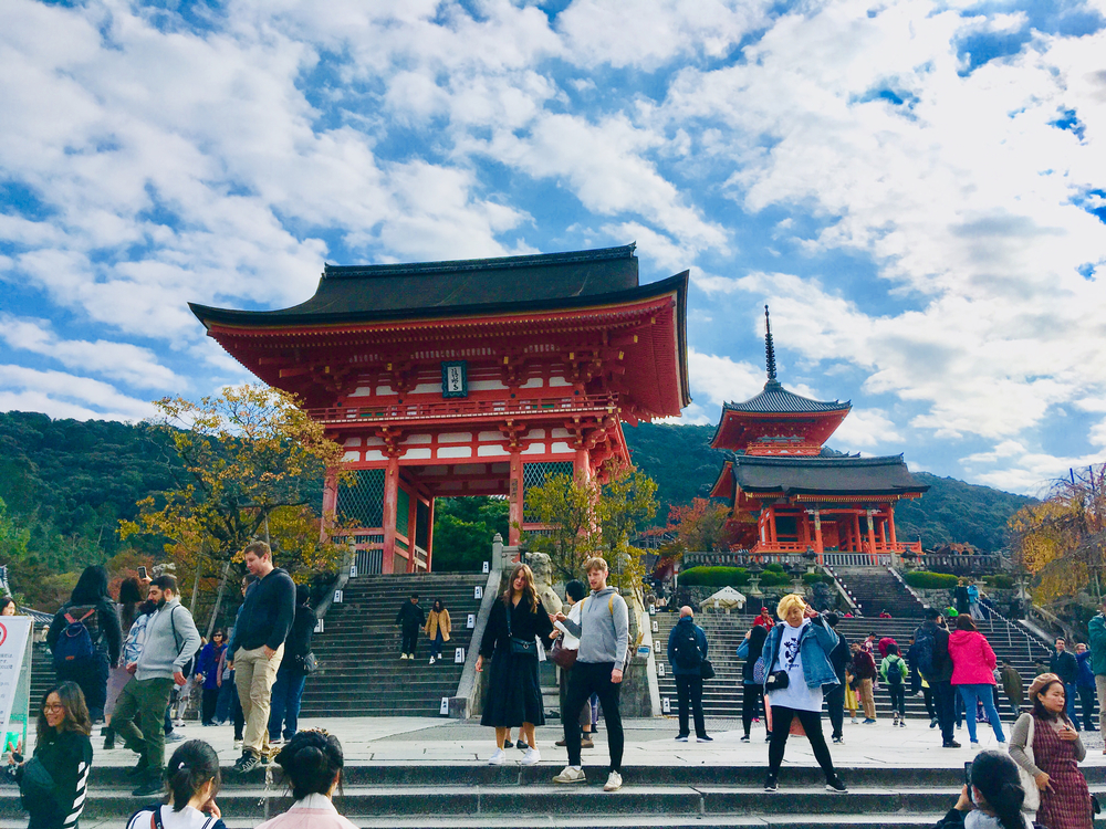 紅葉季節は最高の写真5