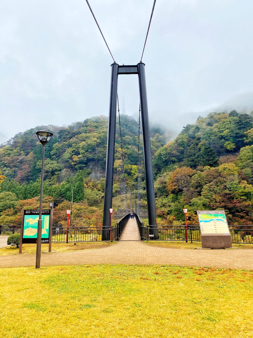 鬼怒川温泉で鬼探しラン👹🏃🏻‍♀️💫の写真4