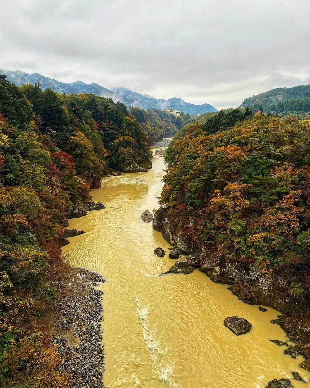 鬼怒川温泉で鬼探しラン👹🏃🏻‍♀️💫の写真6