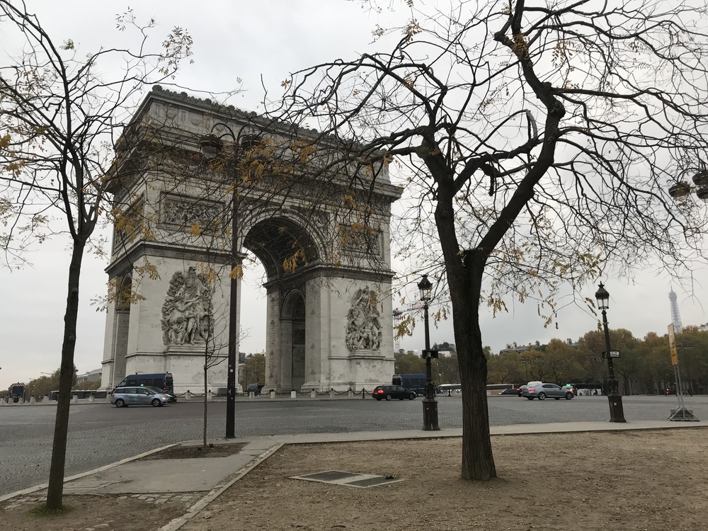 Paris Landmarks (13km)の写真3