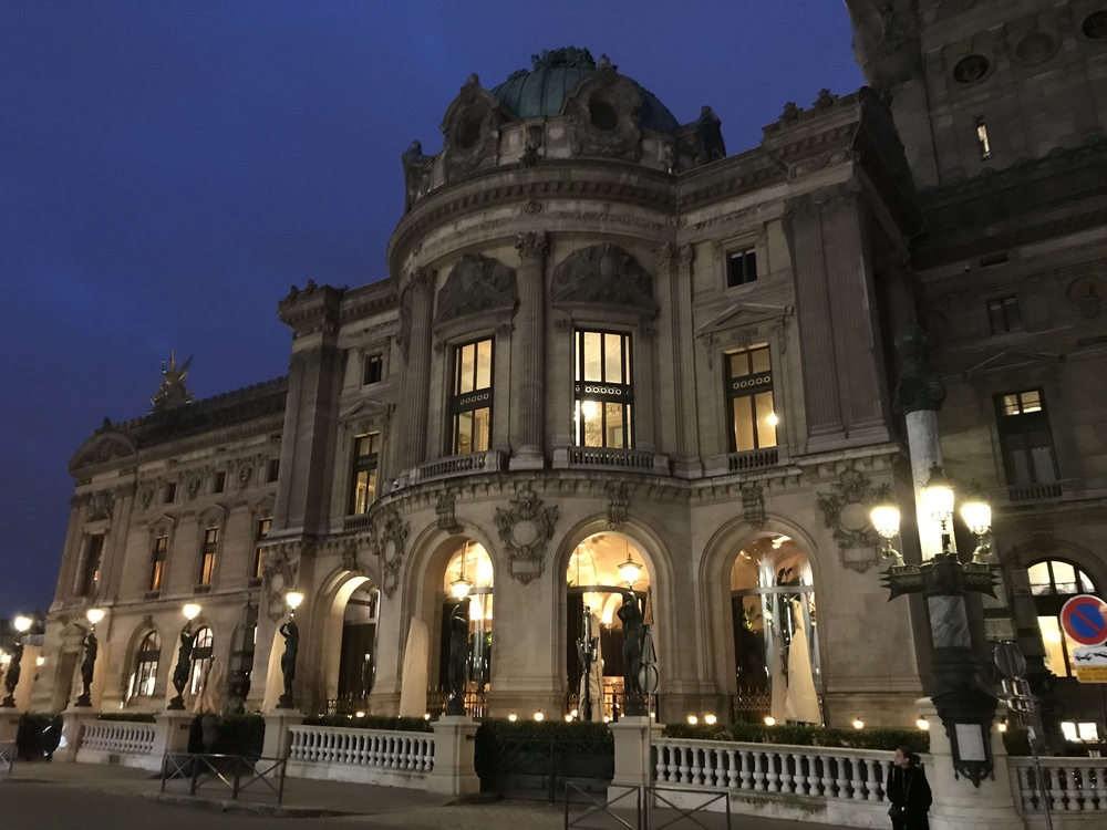 Paris Landmarks (13km)の写真4