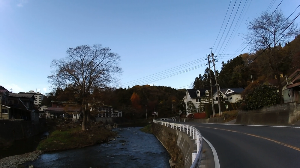 福島県、石川町・知ってる人は知ってる人気の有名温泉「母畑温泉」を１４キロの周遊の写真4