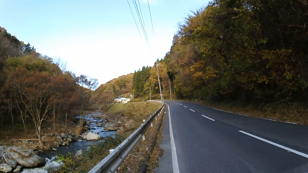 福島県、石川町・知ってる人は知ってる人気の有名温泉「母畑温泉」を１４キロの周遊の写真7