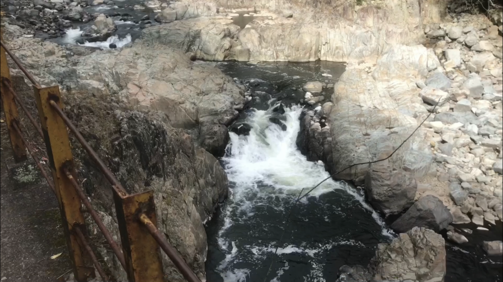 旧 JR福知山線 廃線跡☆これは楽しい！の写真11