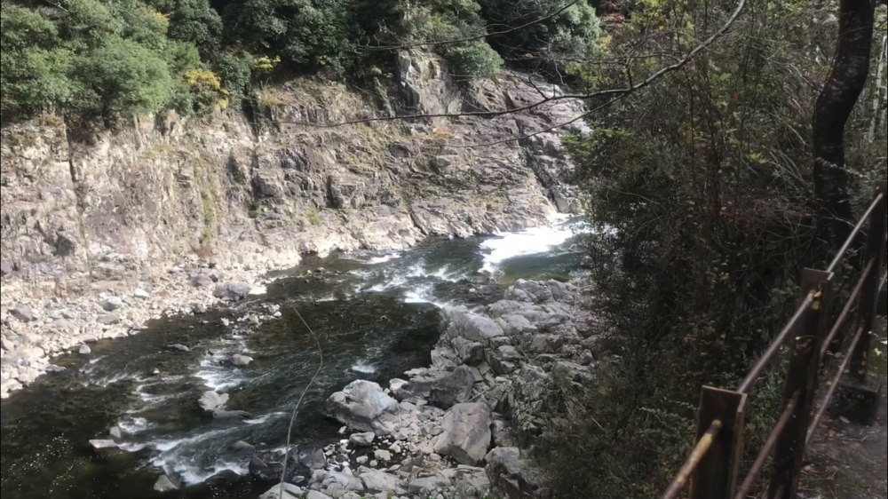 旧 JR福知山線 廃線跡☆これは楽しい！の写真12