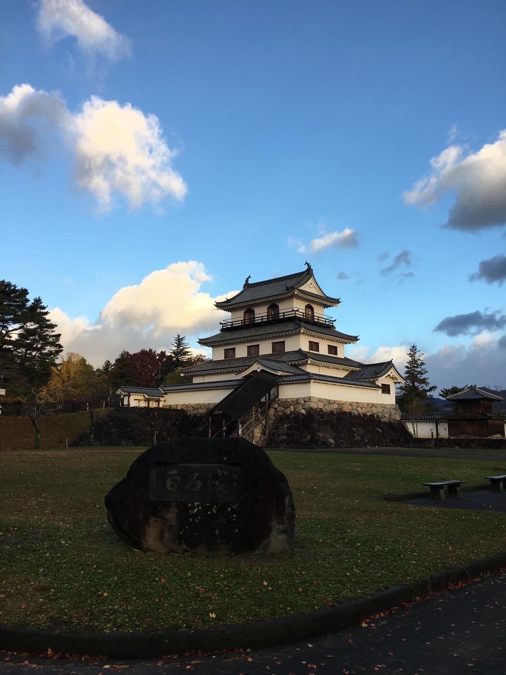 白石蔵王出張ランの写真4